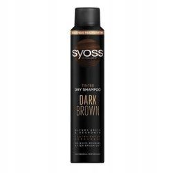 Schwarzkopf Syoss Dry Shampoo for hair Dark Brown 200ml