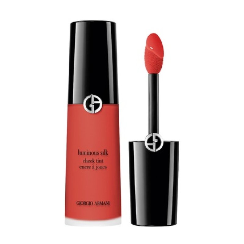 Giorgio Armani Luminous Silk Cheek Tint Cream Rouge - 4 Ml