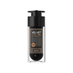 Frezyderm Velvet Colors Mattes Make Up Dark Foundation 30ml Natural Matte Finish