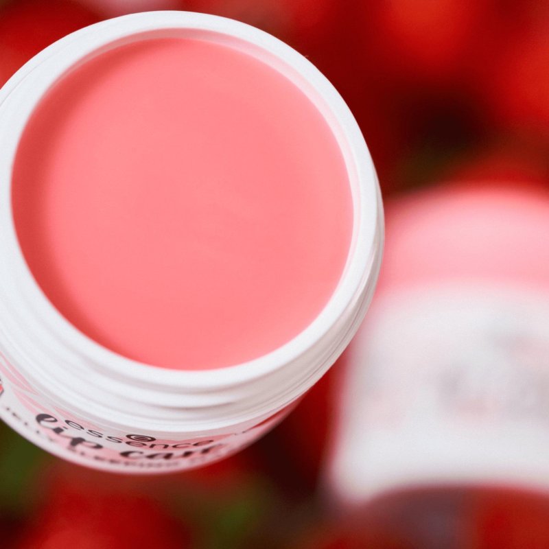 Essence Lip Mask Jelly Sleeping Mask 02 Strawberry Milkshake - 8 G
