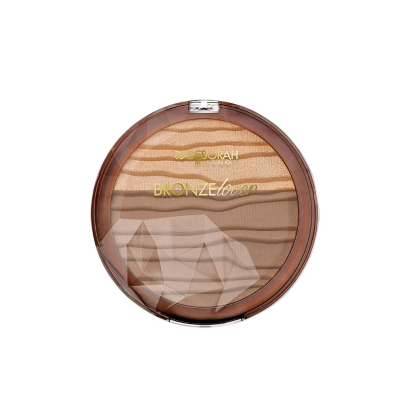 Deborah Terra Maxi Bronze 02 Medium Bronzer