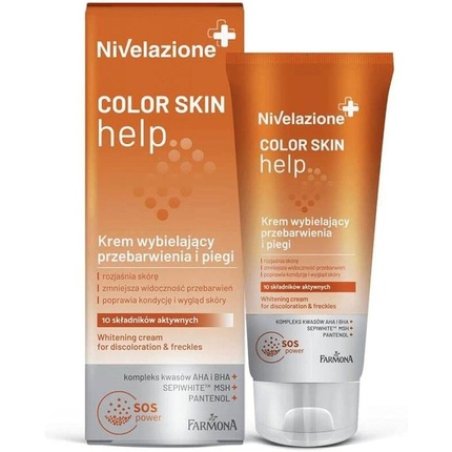 Farmona Whitening Cream for Discoloration and Freckles