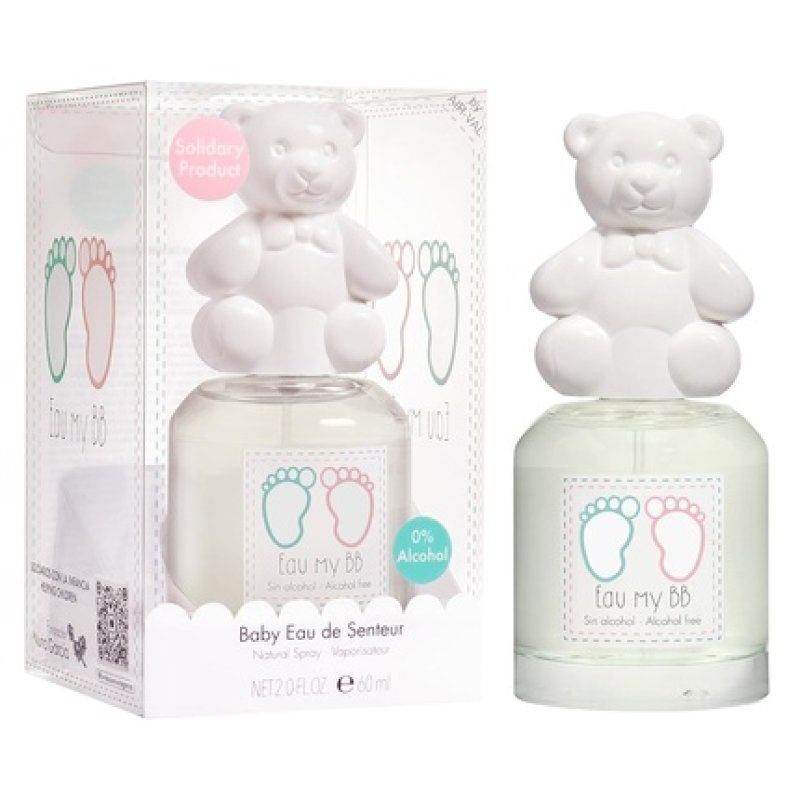 Eau my BB Eau de Senteur 60ml Limited Edition