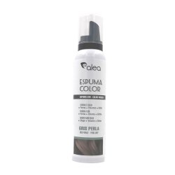 Azalea Cosmetics Espuma Color Gris Perla 150 ml