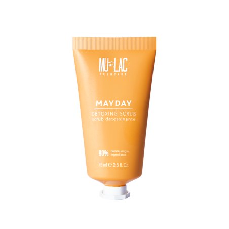 Mulac Mayday Detoxifying Scrub