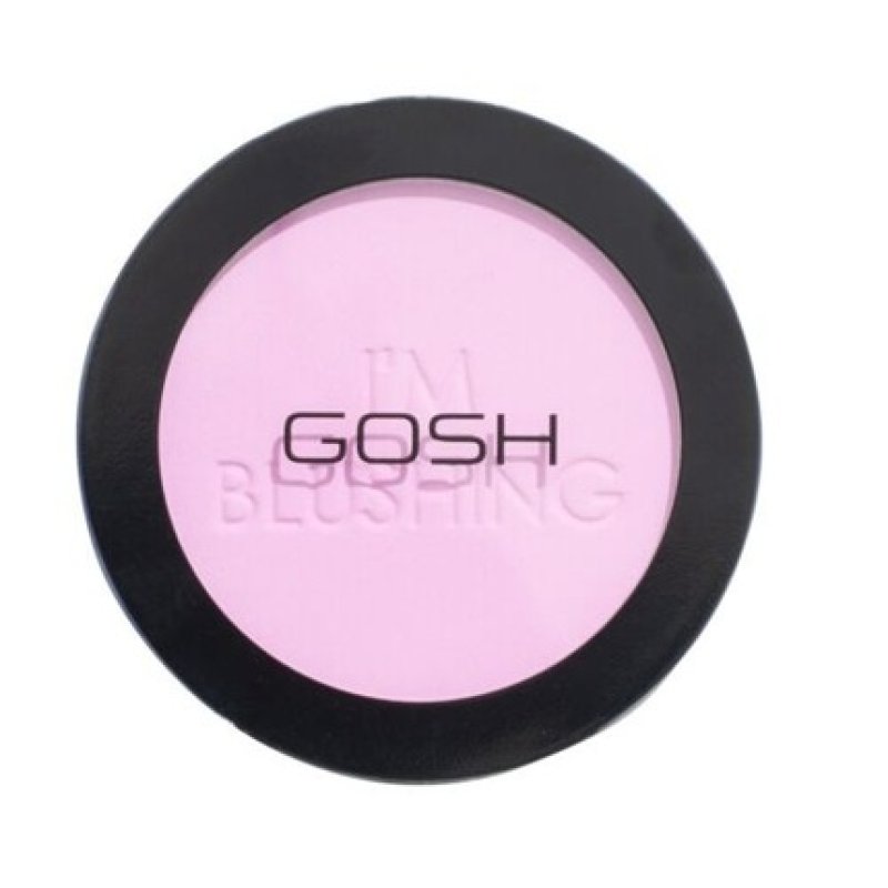 Gosh I'm Blushing Powder Blush 005 Shocking Pink 5.5g