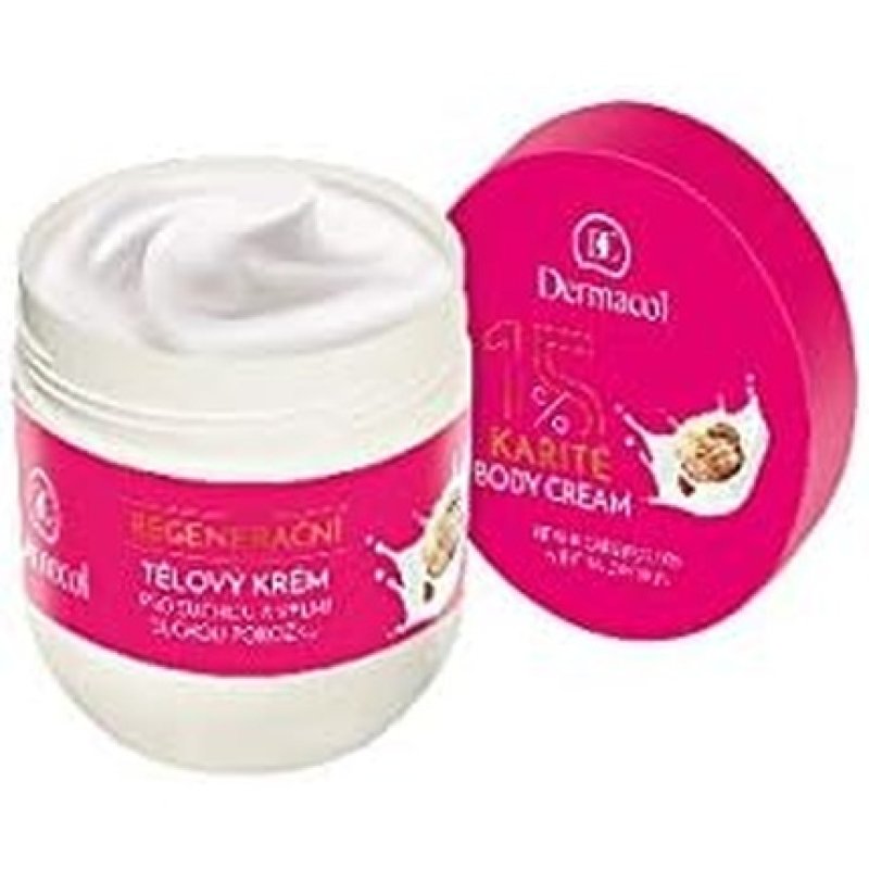 Dermacol 15% Shea Body Cream