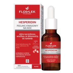 Hesperidin Acid Peel for Night 30ml Floslek