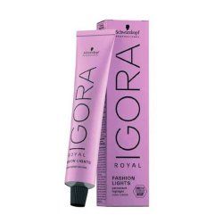 Schwarzkopf Igora Royal Fashion Lights hair colour Green 60 ml