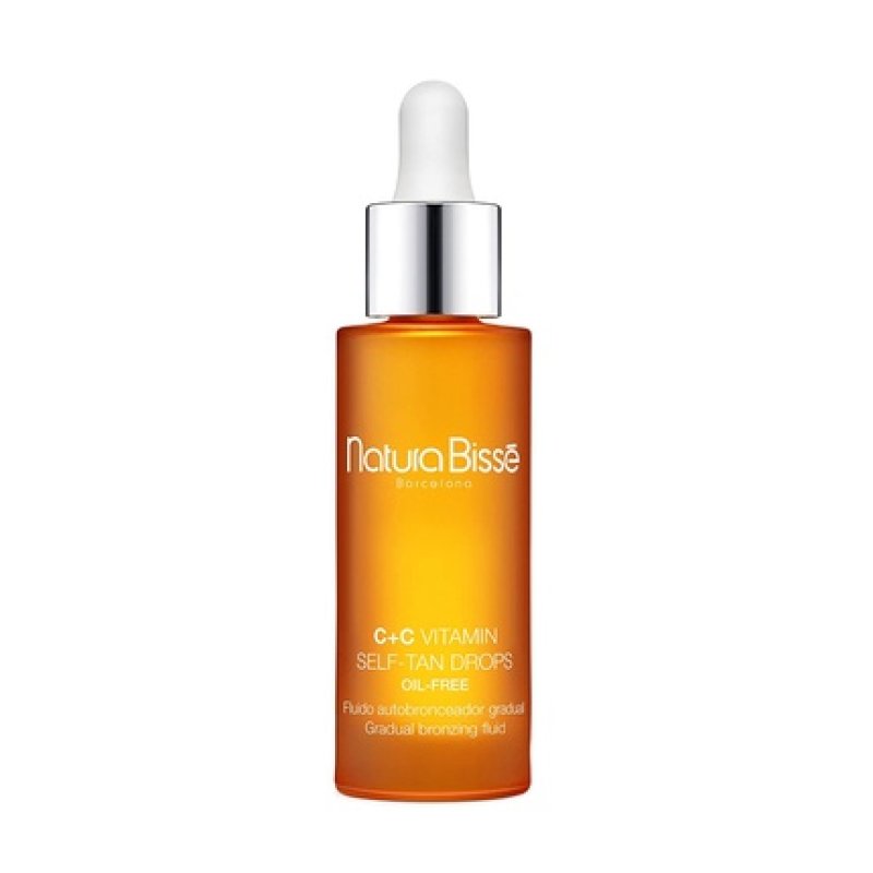 Natura Bisse C C Vitamin Self-Tan Drops 1oz