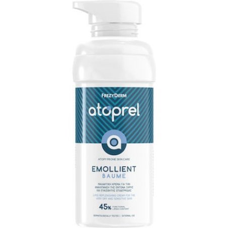 Frezyderm Atoprel Emollient Balm For Very Dry Sensitive Skin 300ml