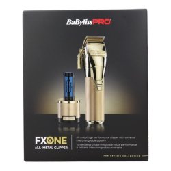 Babyliss Pro Fxone Gold All-Metal Clipper