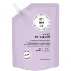 MIMARE No-Yellow Mask 200ml