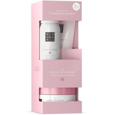 Rituals The Ritual Of Sakura Trial 2024 Gift Set