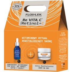 Revita C Fitoretinol C Cream and Concentrate Set