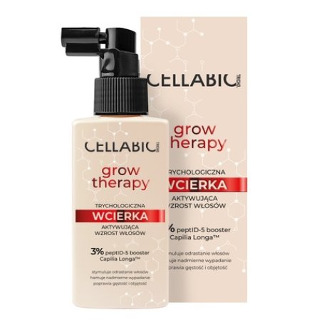 Cellabic Tricho Grow Therapy Hair Growth Activating Lotion 100ml