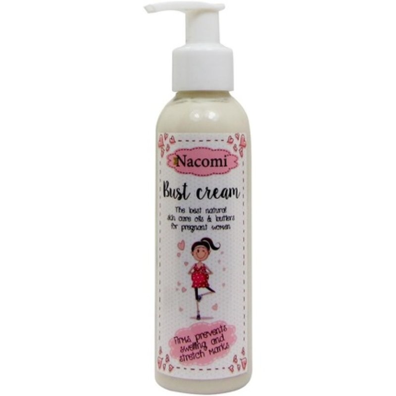 Nacomi Bust Cream 130ml