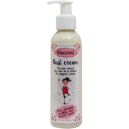 Nacomi Bust Cream 130ml