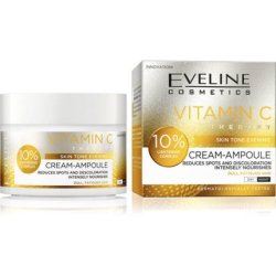 Eveline Vitamin C Illuminating Cream Ampoule Lightening Complex Matte Skin 50ml