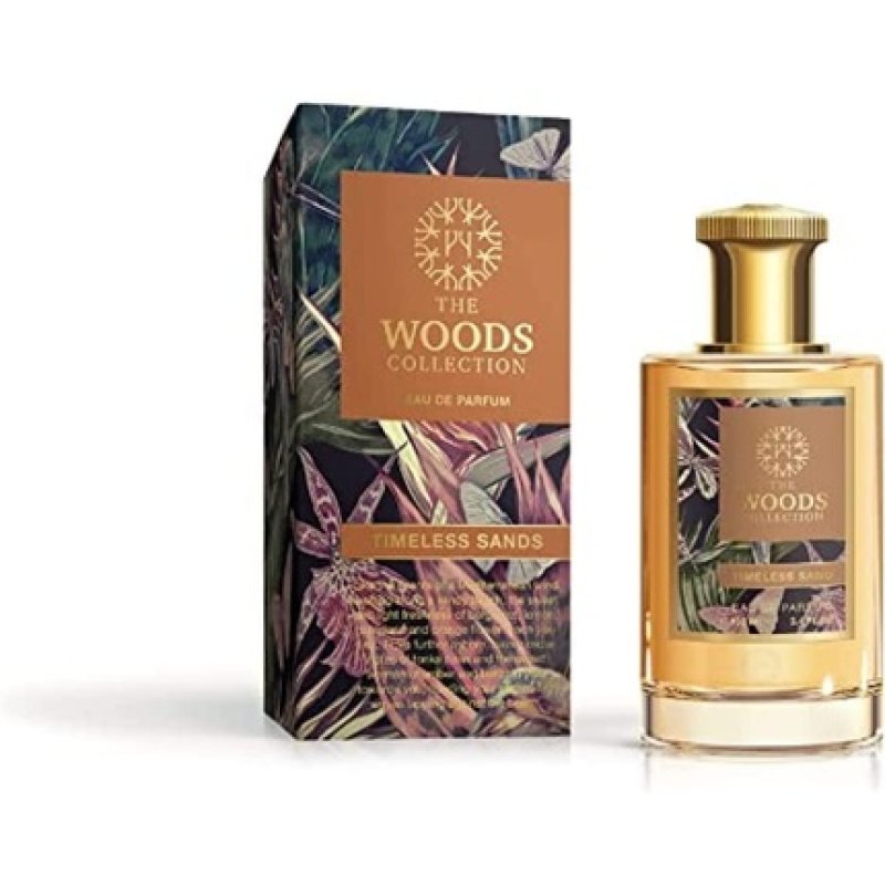 The Woods Collection Timeless Sands Eau De Parfum 100ml