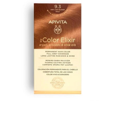 MY COLOR ELIXIR Permanent Hair Color 93 - 1 unit