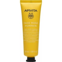 Apivita Face Mask Pumpkin - 50ml