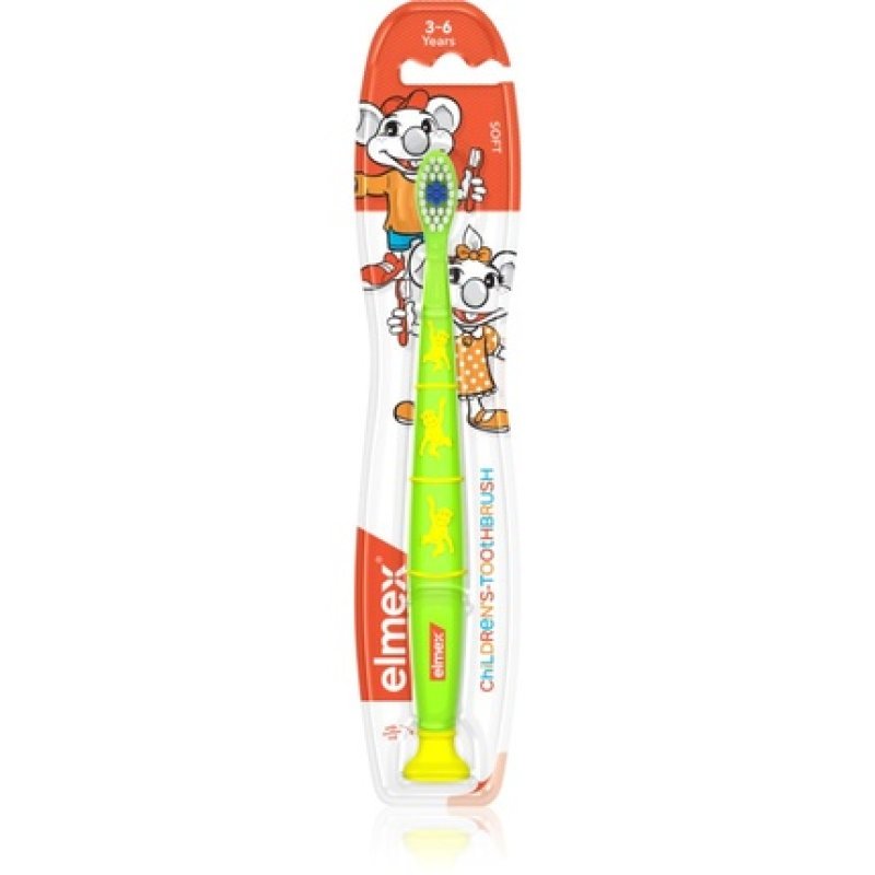 Special Toothbrush for Children - Unknown - Small head