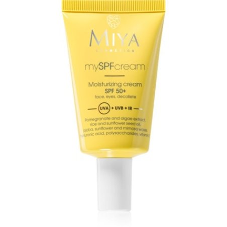 Miya SPF Cream SPF50 40ml