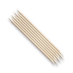 Top Choice Manicure Sticks 77098 - 7 Pieces