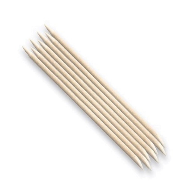 Top Choice Manicure Sticks 77098 - 7 Pieces