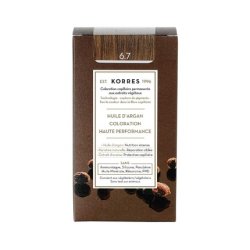 Korres Argan Oil Advanced Colorant 6.7 Cocoa