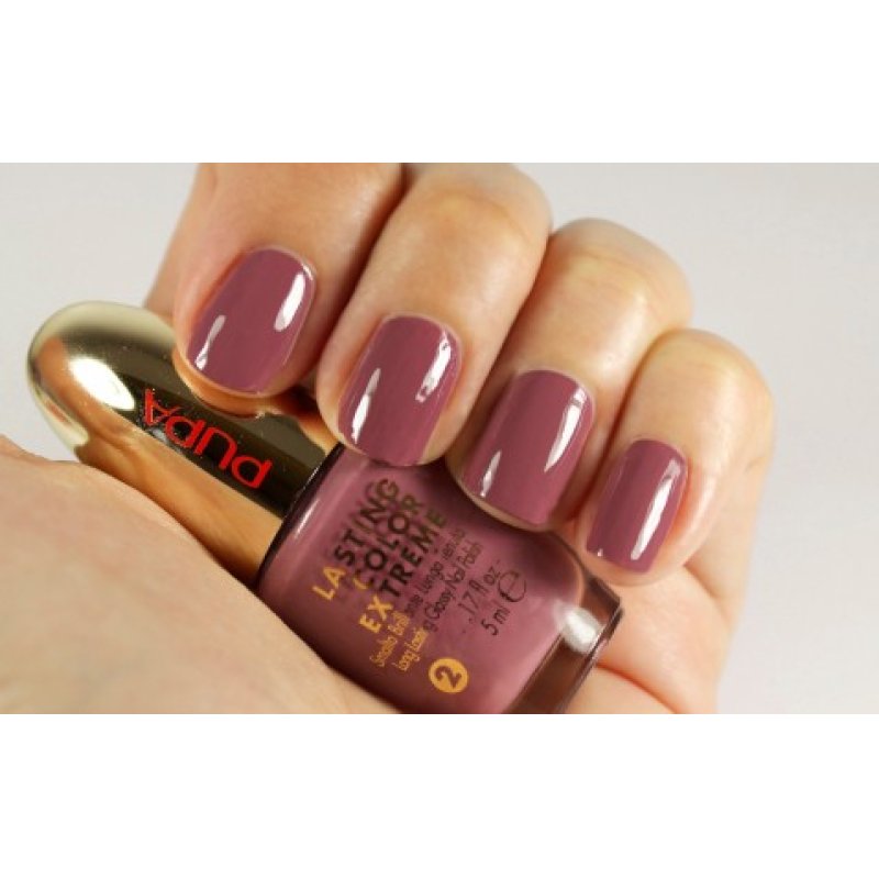 PUPA Milano Lasting Color Extreme vernis à ongles 5 ml Lilas Gloss