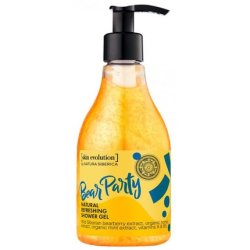 Natura Siberica Skin Evolution Refreshing Shower Gel Bear Party 260ml