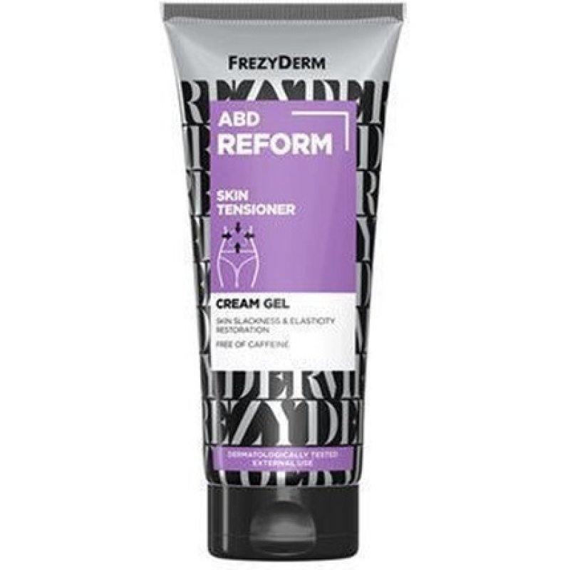 Frezyderm Abd Reform Skin Tensioner Cream Gel - 200ml