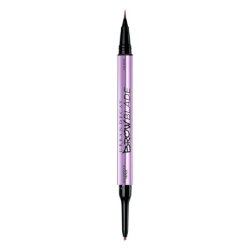 Urban Decay Brow Blade Waterproof Eyebrow Pencil and Ink Stain Dual-Ended Pencil Fills and Defines Brow Tint with the