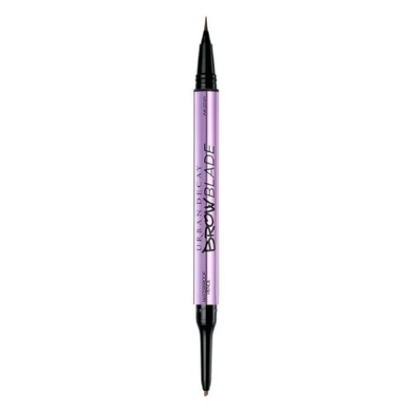 Urban Decay Brow Blade Waterproof Eyebrow Pencil and Ink Stain Dual-Ended Pencil Fills and Defines Brow Tint with the