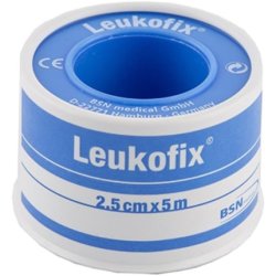 Söhngen 1009216 Leukofix 5m x 2.5cm