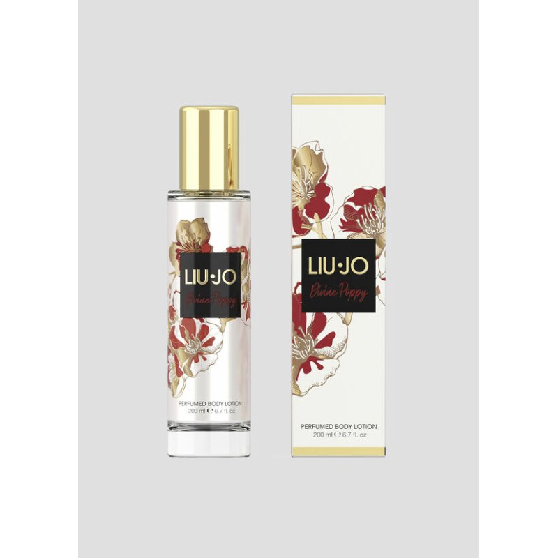 Liu Jo Crème pour le corps Divine Poppy 200ml