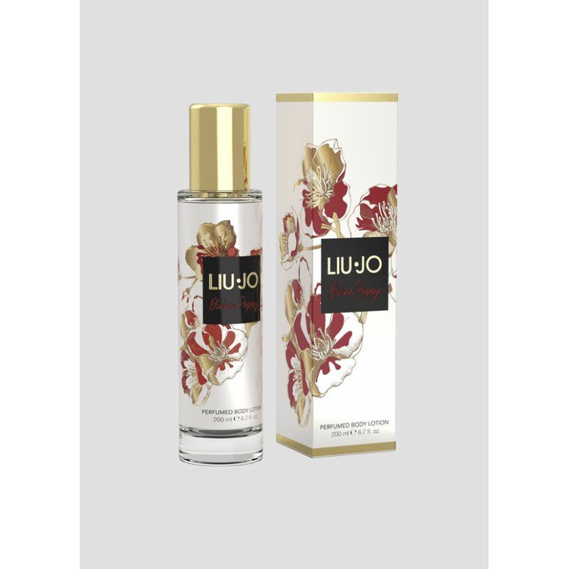 Liu Jo Divine Poppy Body lotion 200ml