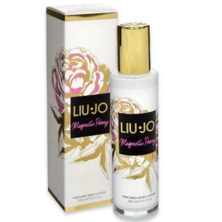 Liu Jo Magnetic Peony Perfumed Body Lotion 200ml