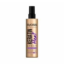 Syoss Keratin Heat Protection Hairspray 200ml