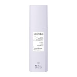 KERASILK Flat Iron Spray Speeds Up and Eases Hot Iron Styling 75ml