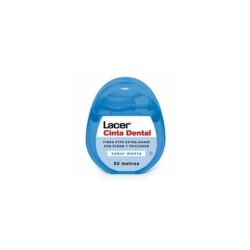 Lacer Dental Floss 50m Mint
