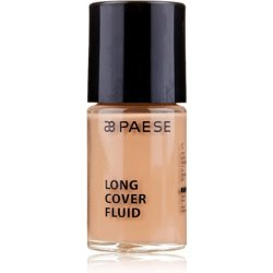 Paese Cosmetics Long Cover Fluid Foundation Shade Number 04 30ml