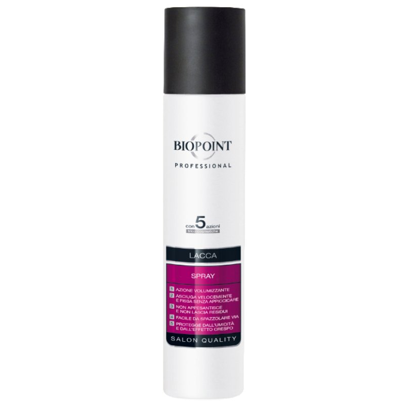 Biopoint Indispensables Setting Hair Spray 300 ml