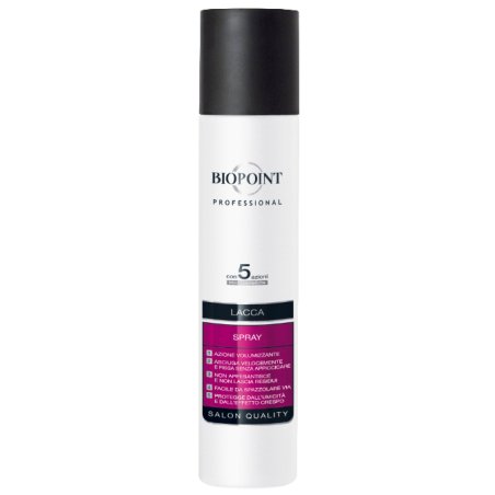 Biopoint PV02817/PV06520 lotion et spray pour cheveux Laque Femmes 300 ml