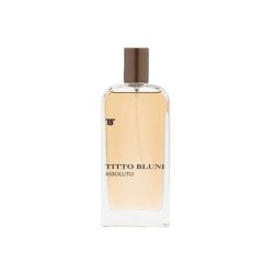 Titto Bluni Assoluto Eau de Toilette for Men 150ml