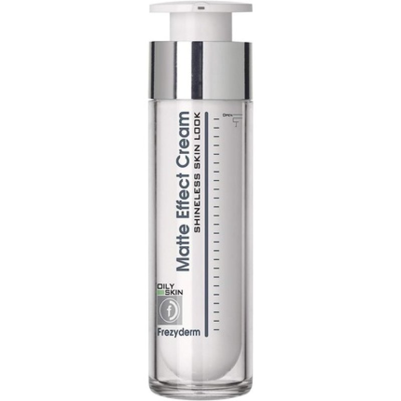 FREZYDERM Matte Effect Cream