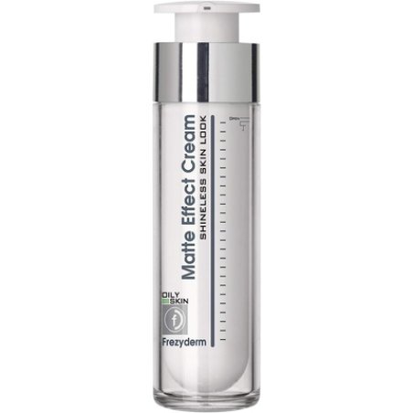 FREZYDERM Matte Effect Cream