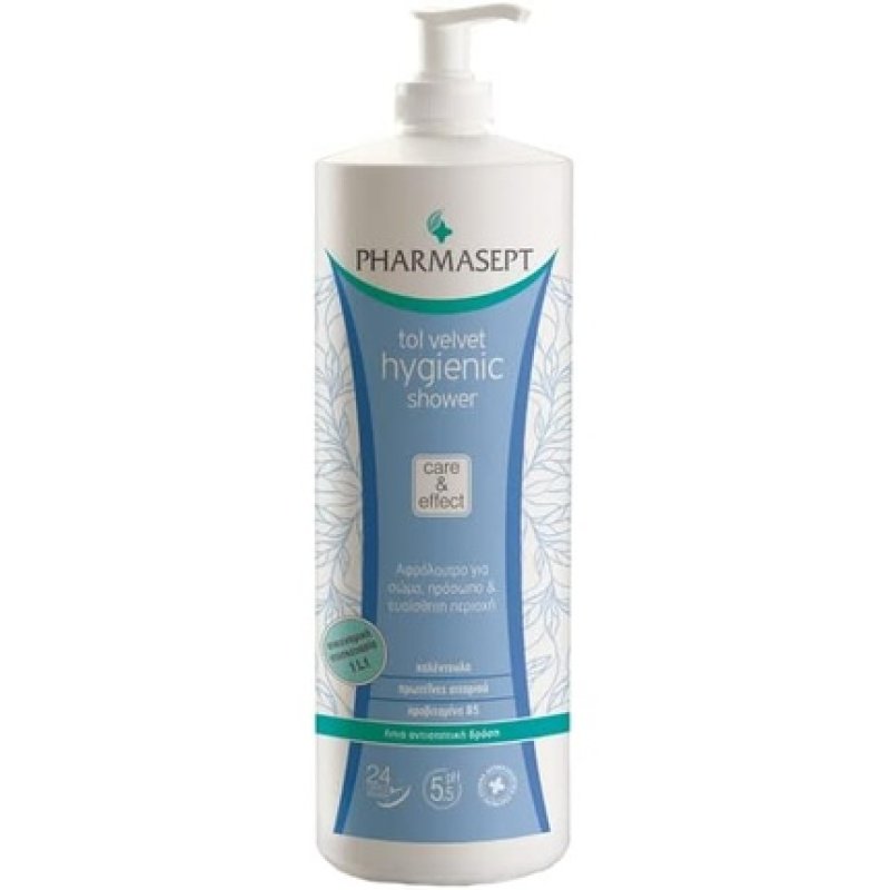 Pharmasept Tol Velvet Hygienic Shower 1L